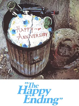 Görsel: TMDB The Happy Ending afişi