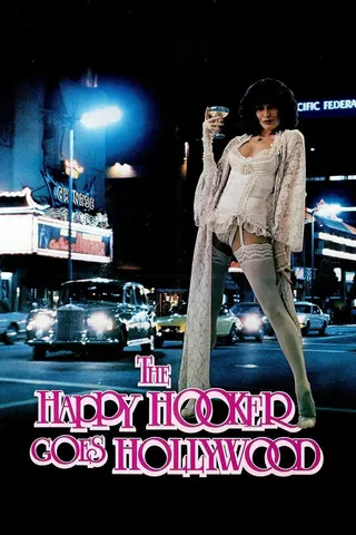 Görsel: TMDB The Happy Hooker Goes Hollywood afişi