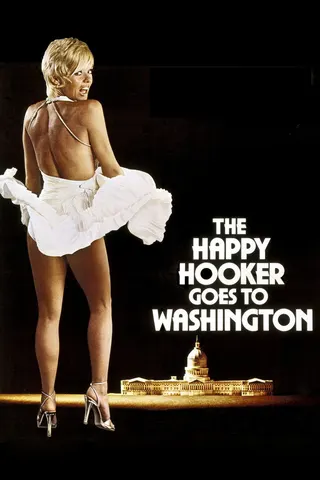 The Happy Hooker Goes to Washington afişi