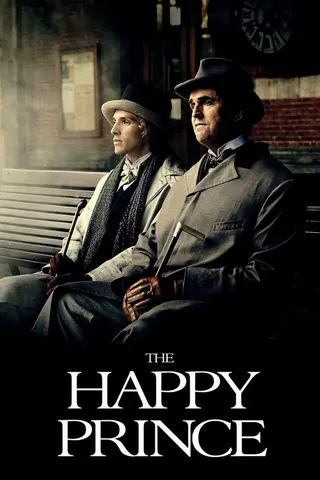 Görsel: TMDB The Happy Prince afişi
