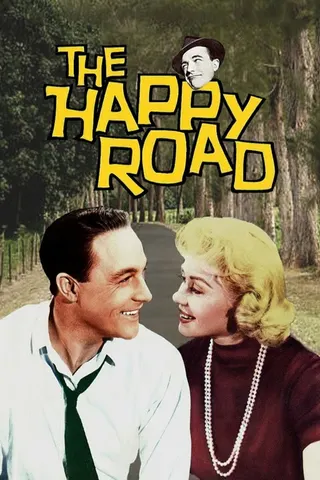 The Happy Road afişi