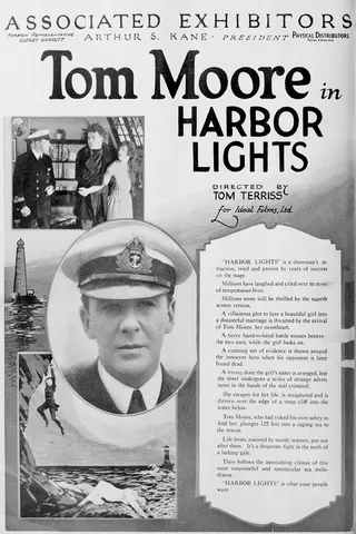 The Harbour Lights afişi