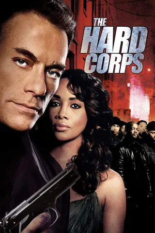 Görsel: TMDB The Hard Corps afişi