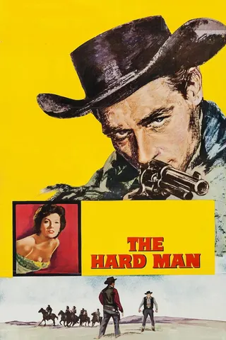 Görsel: TMDB The Hard Man afişi