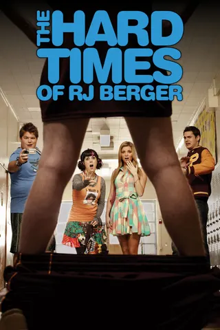 The Hard Times of RJ Berger afişi