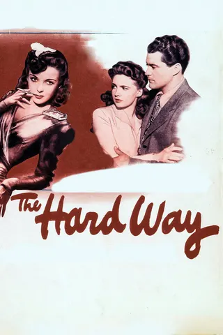 Görsel: TMDB The Hard Way afişi