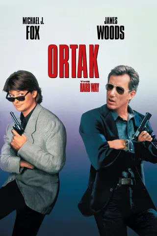 Görsel: TMDB The Hard Way afişi