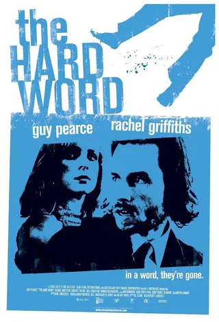 Görsel: TMDB The Hard Word afişi