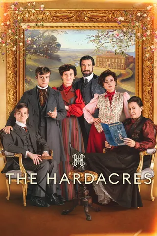 Görsel: TMDB The Hardacres afişi
