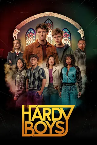 Görsel: TMDB The Hardy Boys afişi