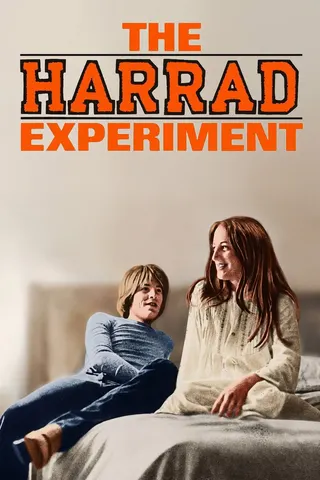 The Harrad Experiment afişi