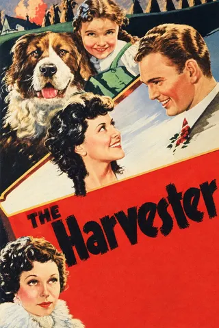 The Harvester afişi