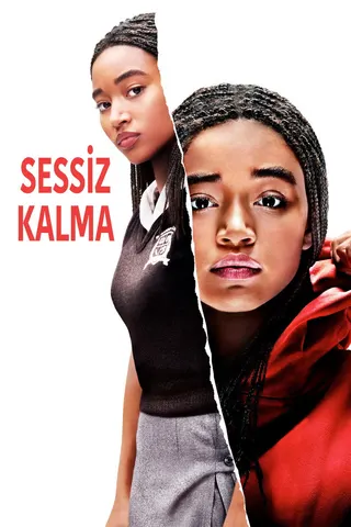 Görsel: TMDB The Hate U Give afişi