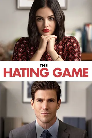 Görsel: TMDB The Hating Game afişi