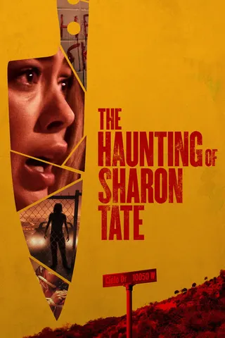Görsel: TMDB The Haunting of Sharon Tate afişi