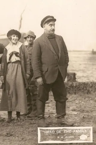 The Head of the Family afişi