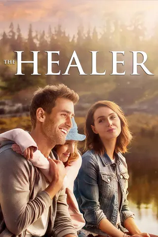 Görsel: TMDB The Healer afişi