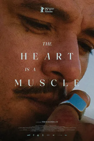 Görsel: TMDB The Heart Is a Muscle afişi