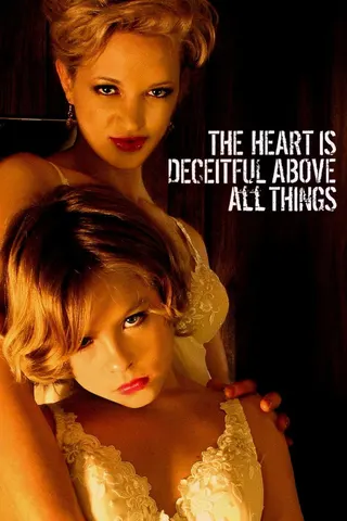 Görsel: TMDB The Heart Is Deceitful Above All Things afişi