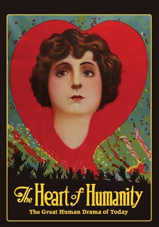 The Heart of Humanity afişi