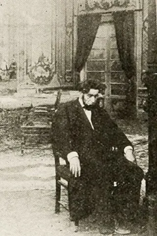 Görsel: TMDB The Heart of Lincoln afişi