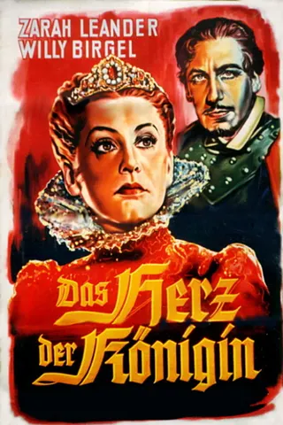 Görsel: TMDB The Heart of the Queen afişi