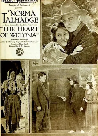 Görsel: TMDB The Heart of Wetona afişi
