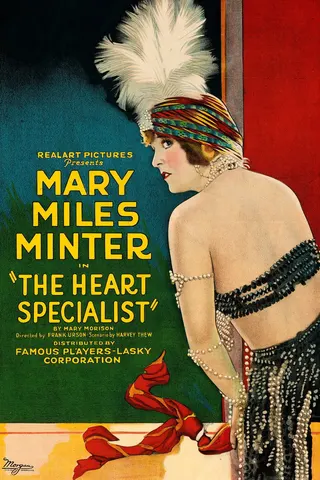 The Heart Specialist afişi