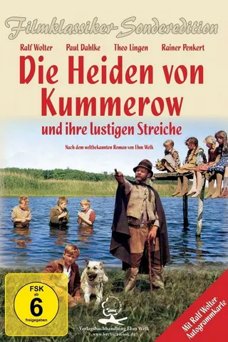 The Heathens of Kummerow afişi