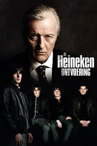 The Heineken Kidnapping afişi