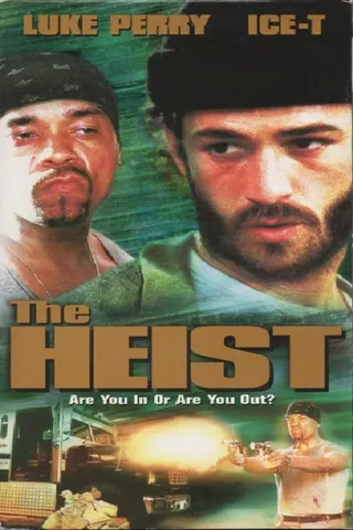 The Heist afişi