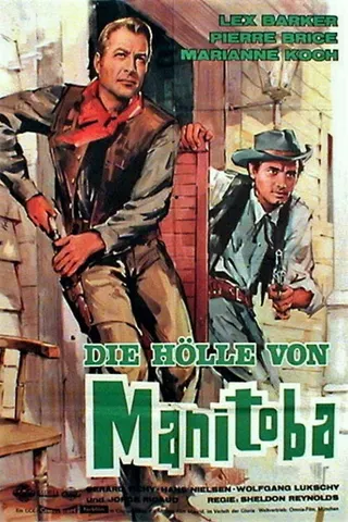 Görsel: TMDB The Hell of Manitoba afişi