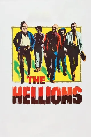 Görsel: TMDB The Hellions afişi