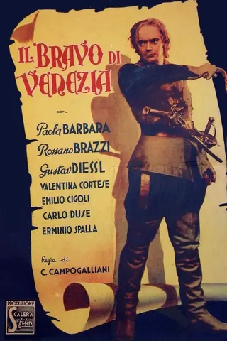 Görsel: TMDB The Hero of Venice afişi