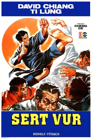 The Heroic Ones afişi