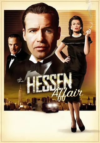 Görsel: TMDB The Hessen Affair afişi