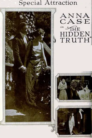Görsel: TMDB The Hidden Truth afişi