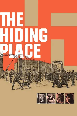 Görsel: TMDB The Hiding Place afişi