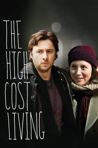 Görsel: TMDB The High Cost of Living afişi