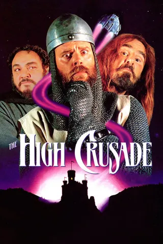 The High Crusade afişi