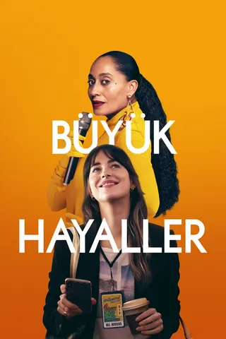 Görsel: TMDB The High Note afişi
