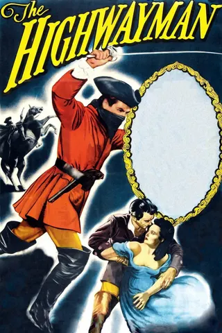Görsel: TMDB The Highwayman afişi