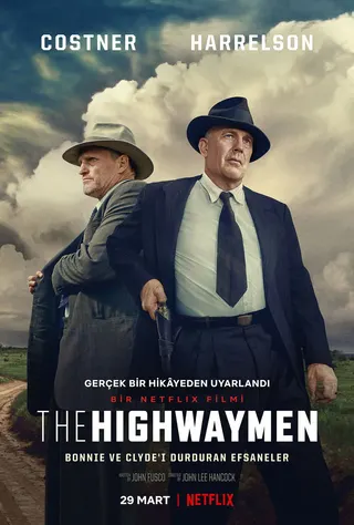 The Highwaymen afişi