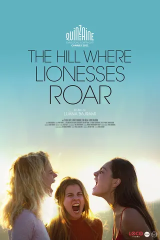 Görsel: TMDB The Hill Where Lionesses Roar afişi