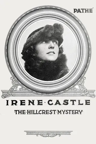 Görsel: TMDB The Hillcrest Mystery afişi