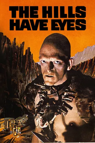 Görsel: TMDB The Hills Have Eyes afişi
