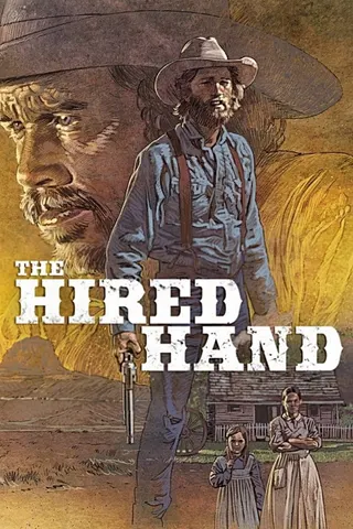 Görsel: TMDB The Hired Hand afişi