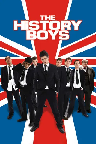 Görsel: TMDB The History Boys afişi