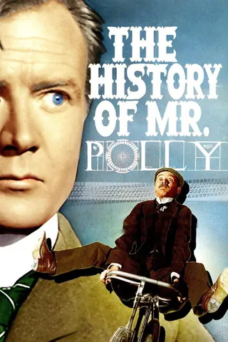 Görsel: TMDB The History of Mr. Polly afişi