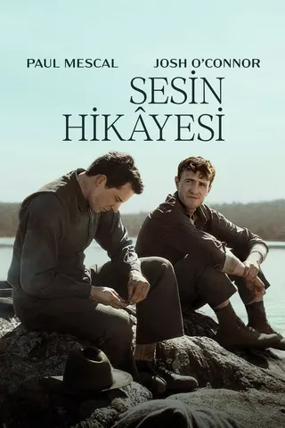 The History of Sound afişi